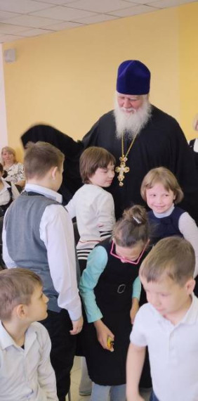 "Пасхальная сказка".