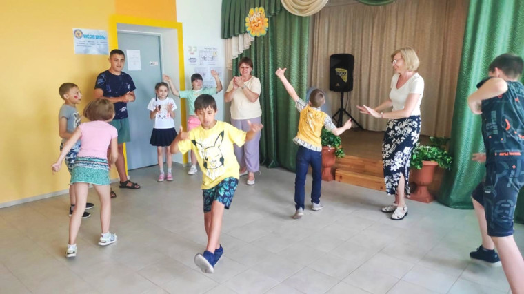 Праздник танца!.