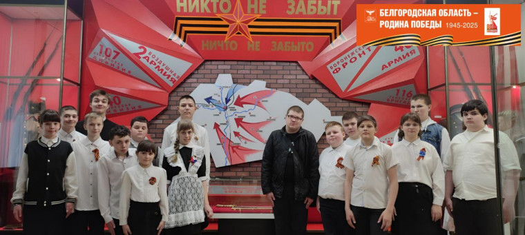 Экскурсия в краеведческий музей.